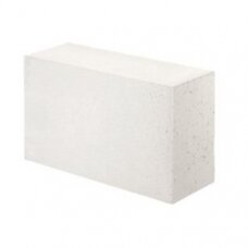 Dujų silikato (akyto betono) blokai Bauroc Universal + klijai nemokamai.