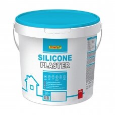 Struktūrinis silikoninis tinkas SILICONE PLASTER